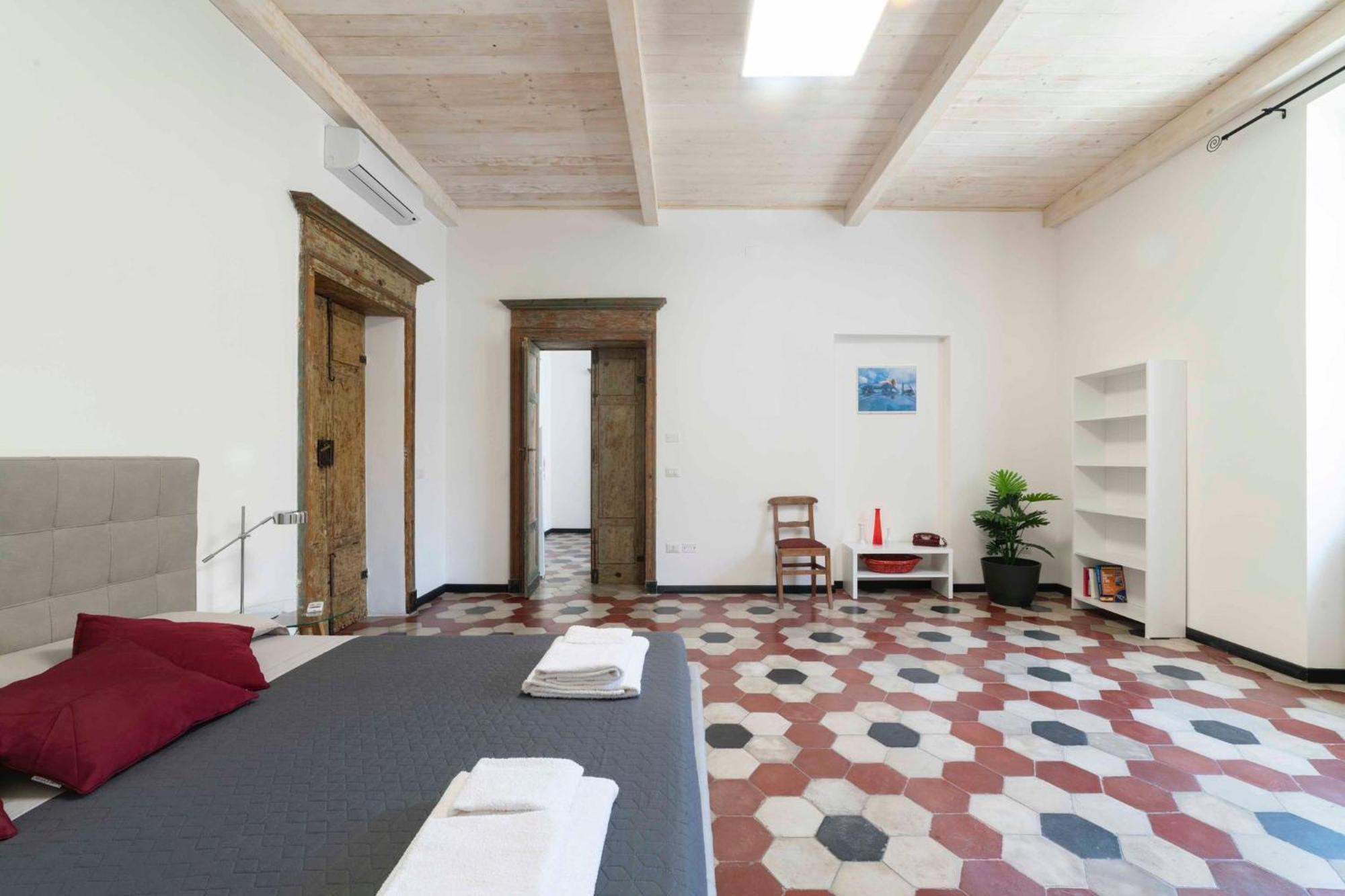 Vintage Cavour Apartment Sassari Exterior photo
