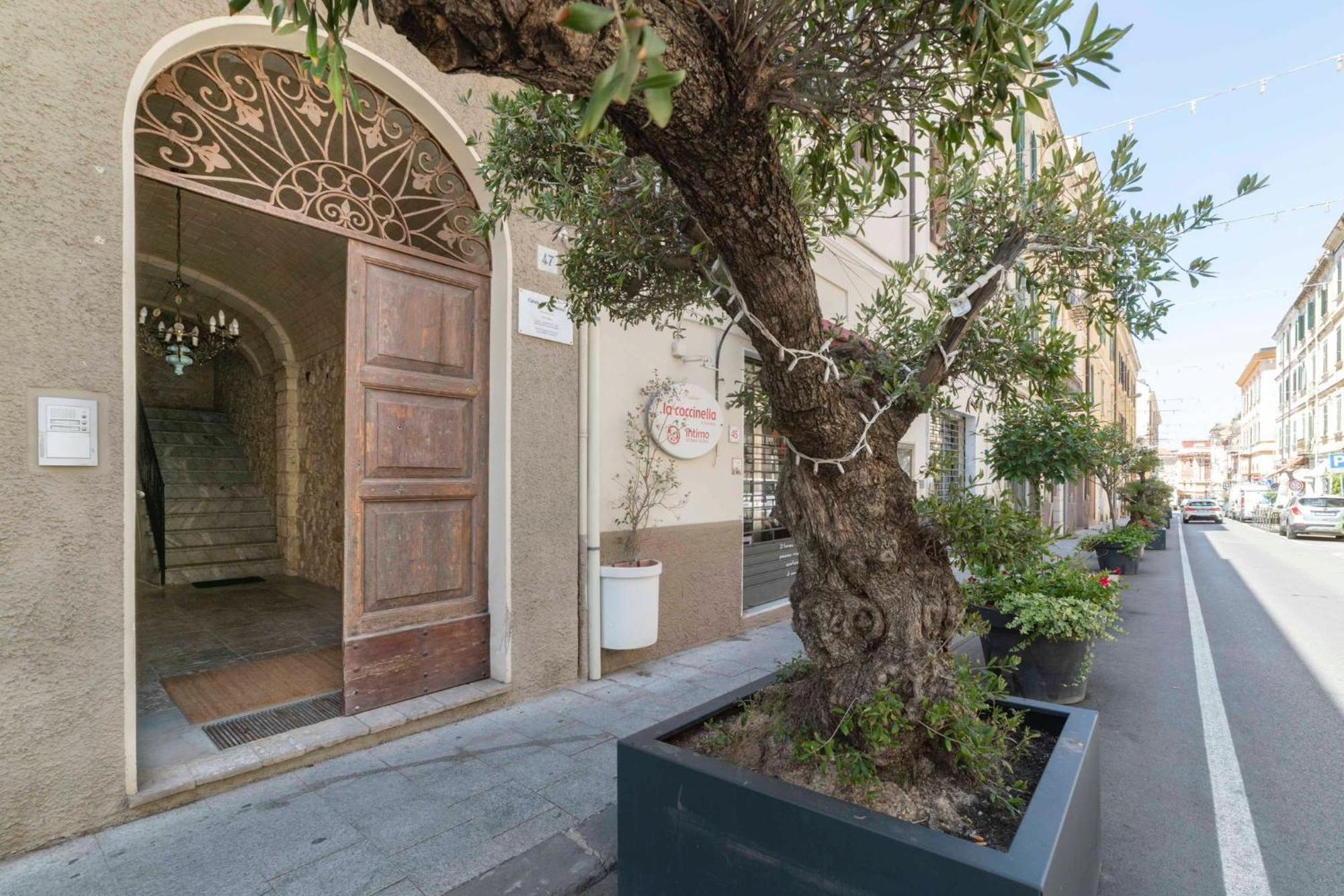Vintage Cavour Apartment Sassari Exterior photo